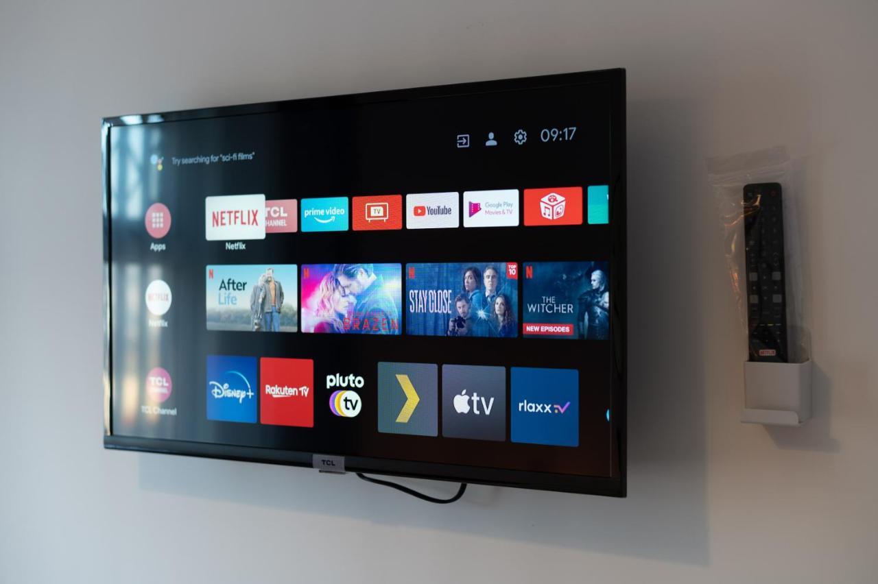 The Glenroy - Tv In Every Bedroom! سوانسي المظهر الخارجي الصورة